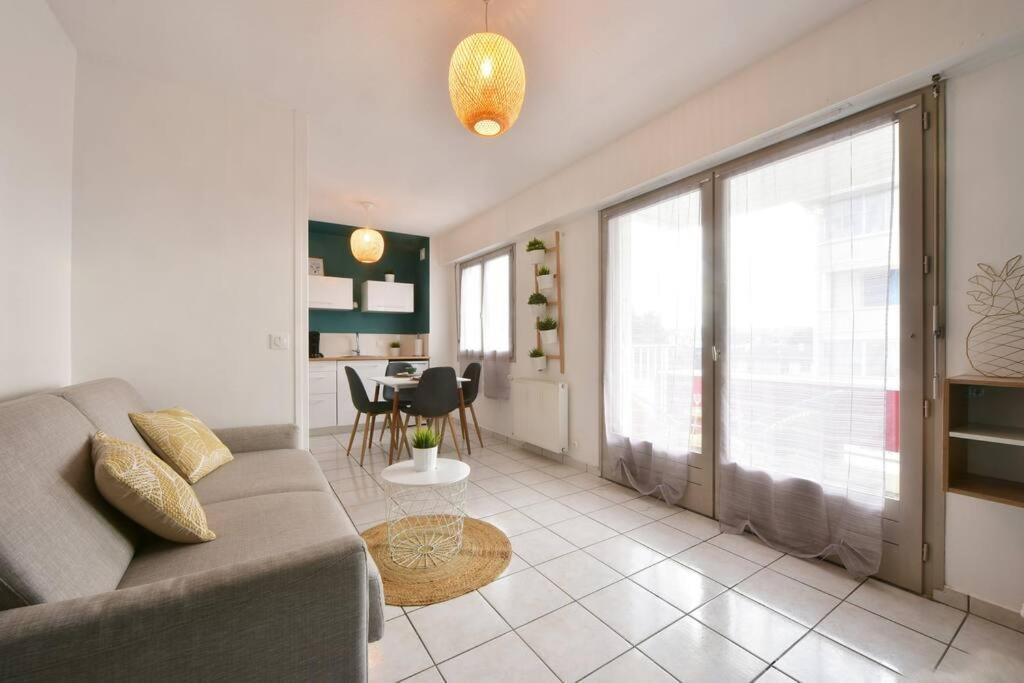 Cabana & Le Central - Proche Lac , Terrasse Et Parking อานซี ภายนอก รูปภาพ